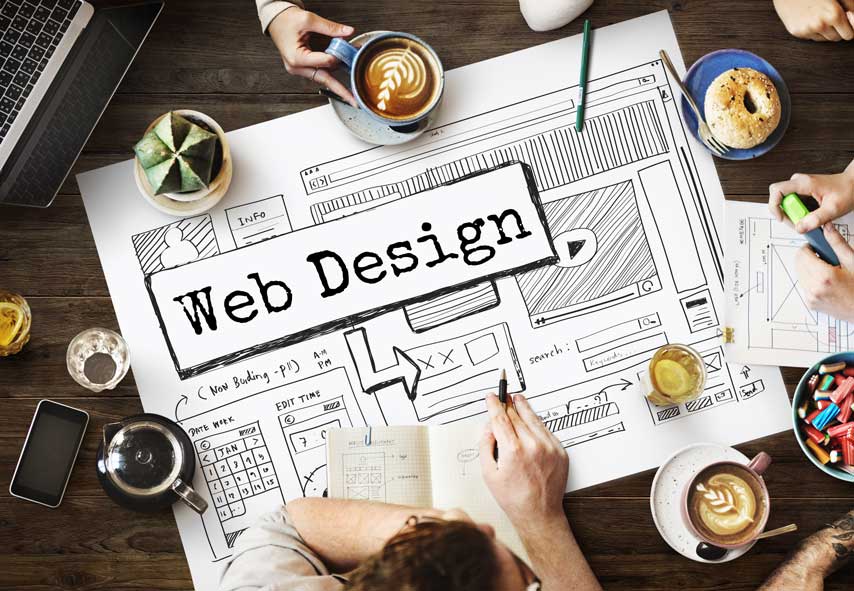 Webdesign Softwarestube